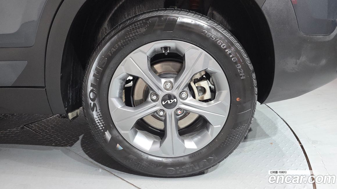 Kia Seltos 2024