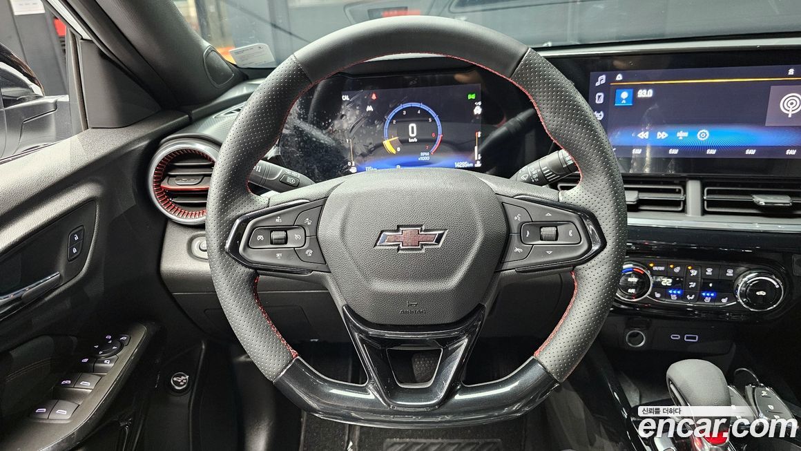 ChevroletGMDaewoo Trax 2025