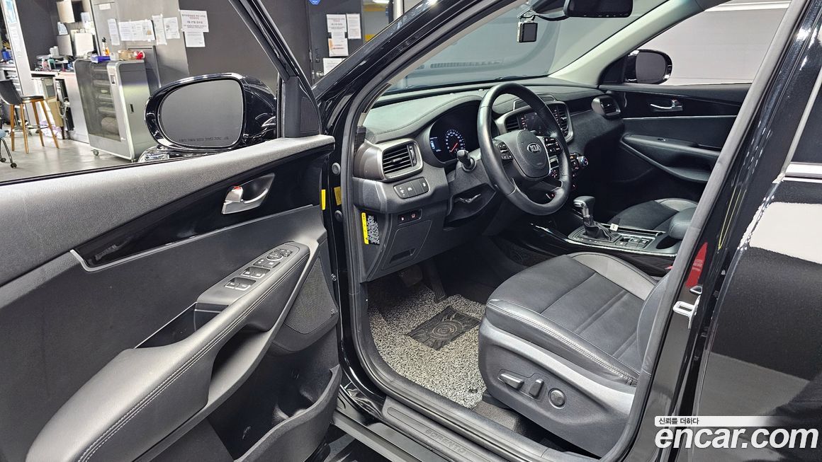 Kia Sorento 2018