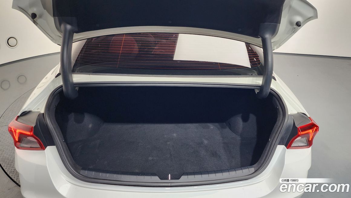 Kia K5 2021