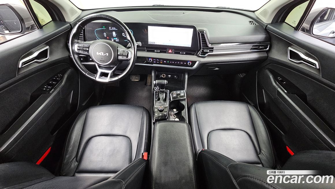 Kia Sportage 2023