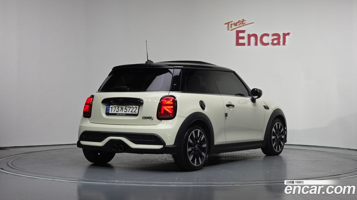 Mini Cooper 2022