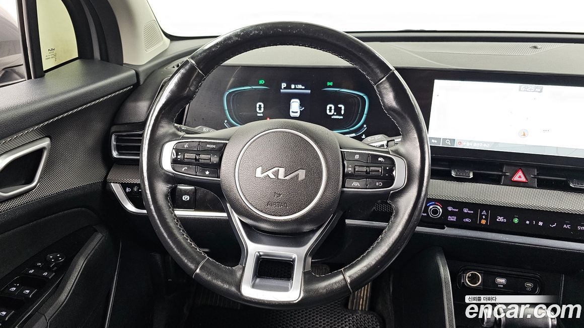 Kia Sportage 2023