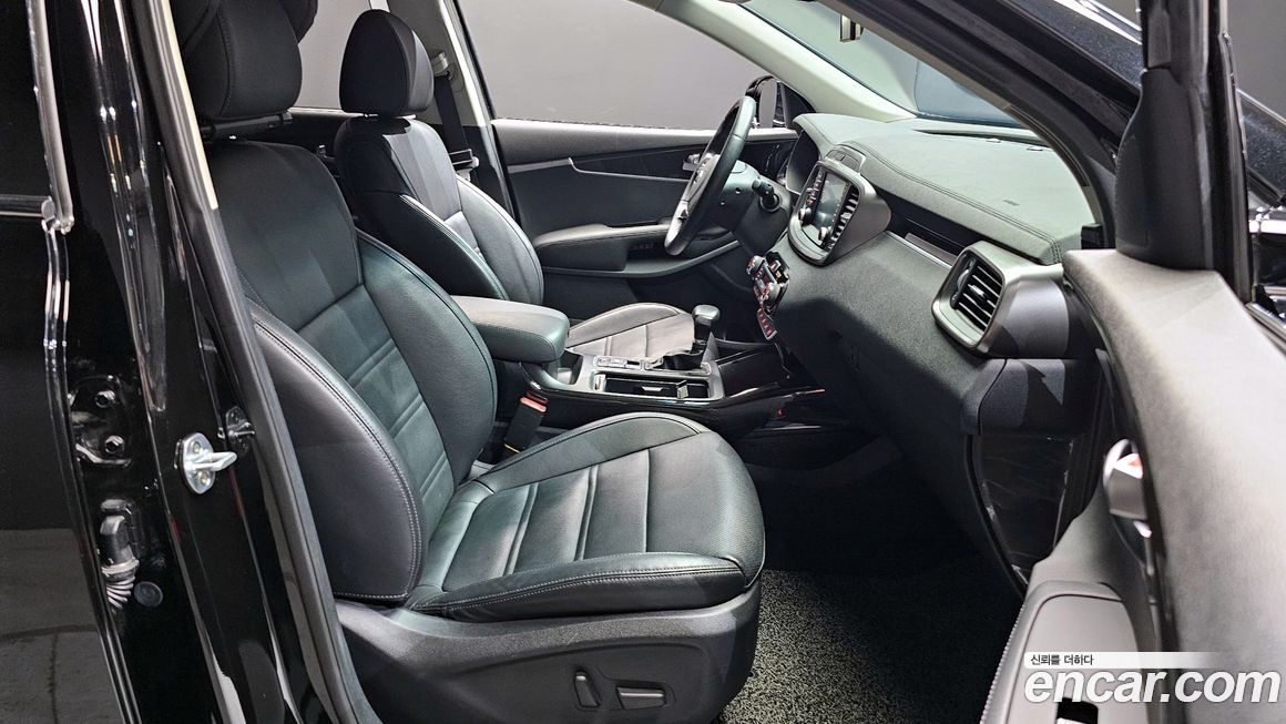 Kia Sorento 2018