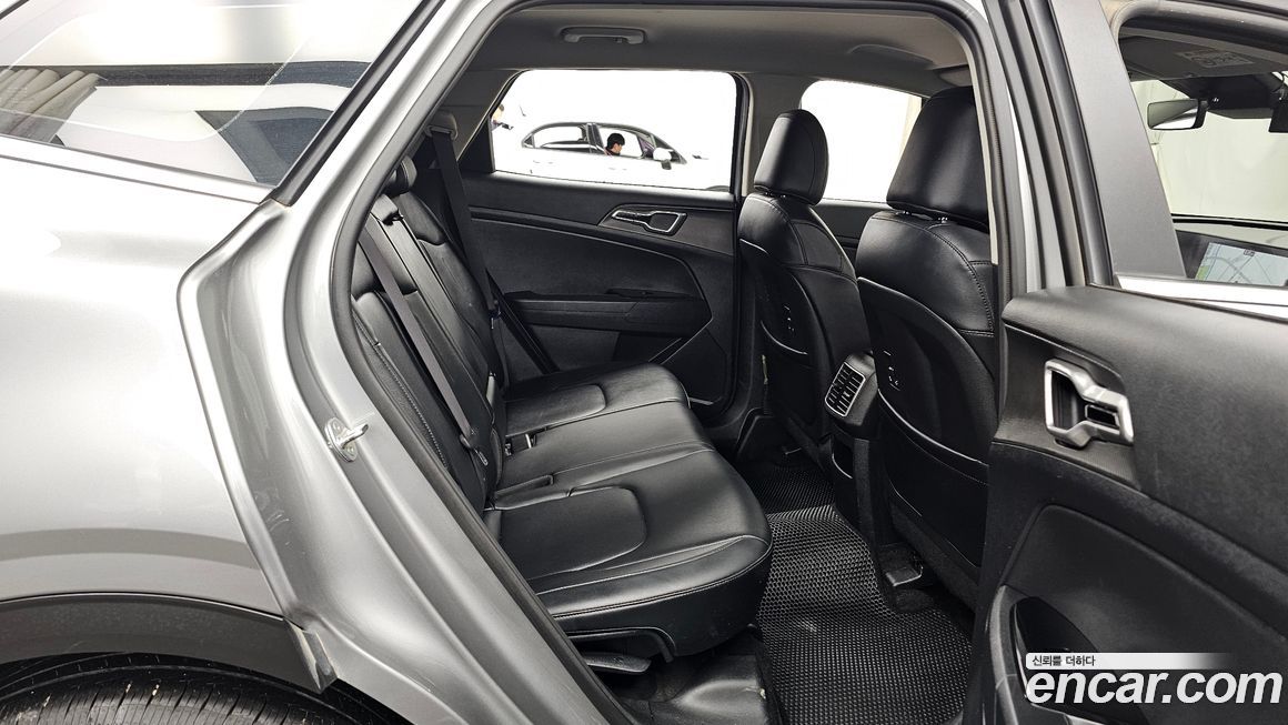Kia Sportage 2023