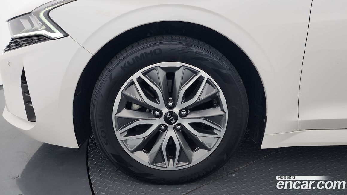 Kia K5 2021