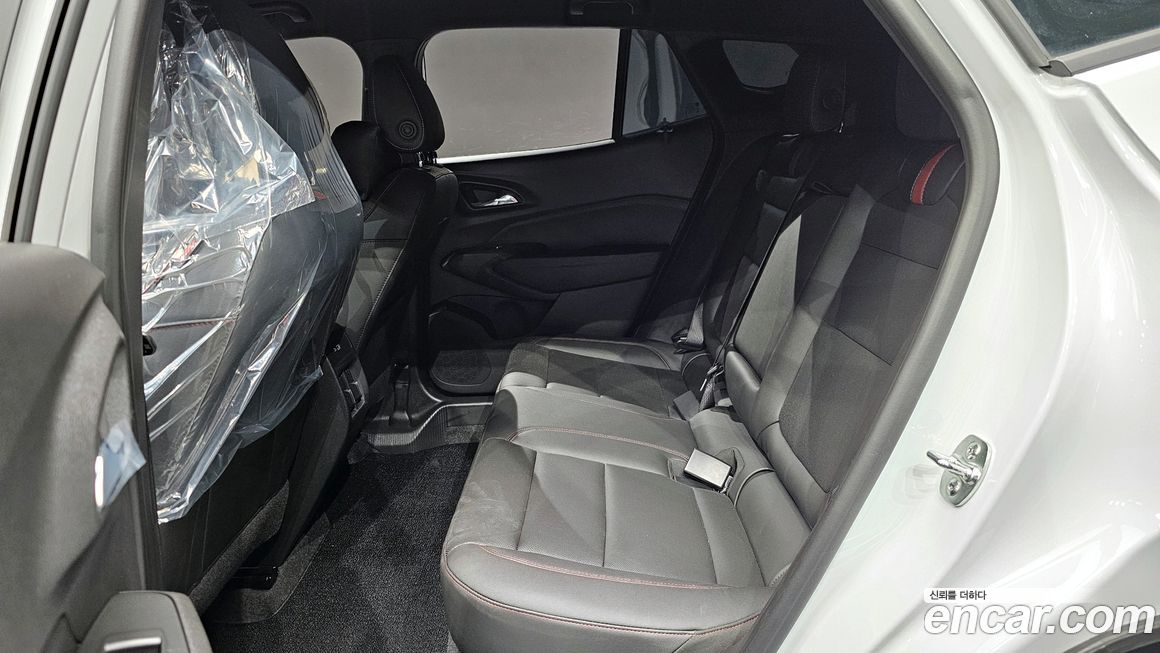 ChevroletGMDaewoo Trax 2025