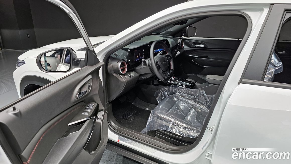 ChevroletGMDaewoo Trax 2025