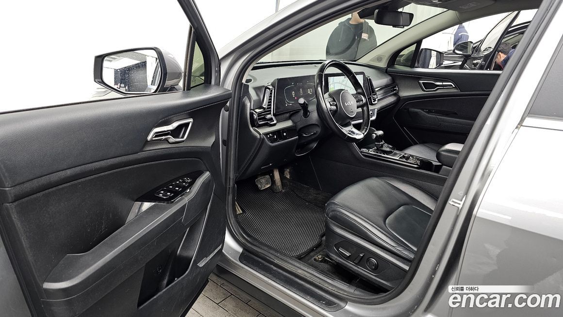 Kia Sportage 2023