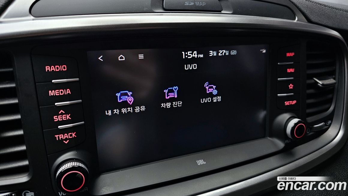 Kia Sorento 2018