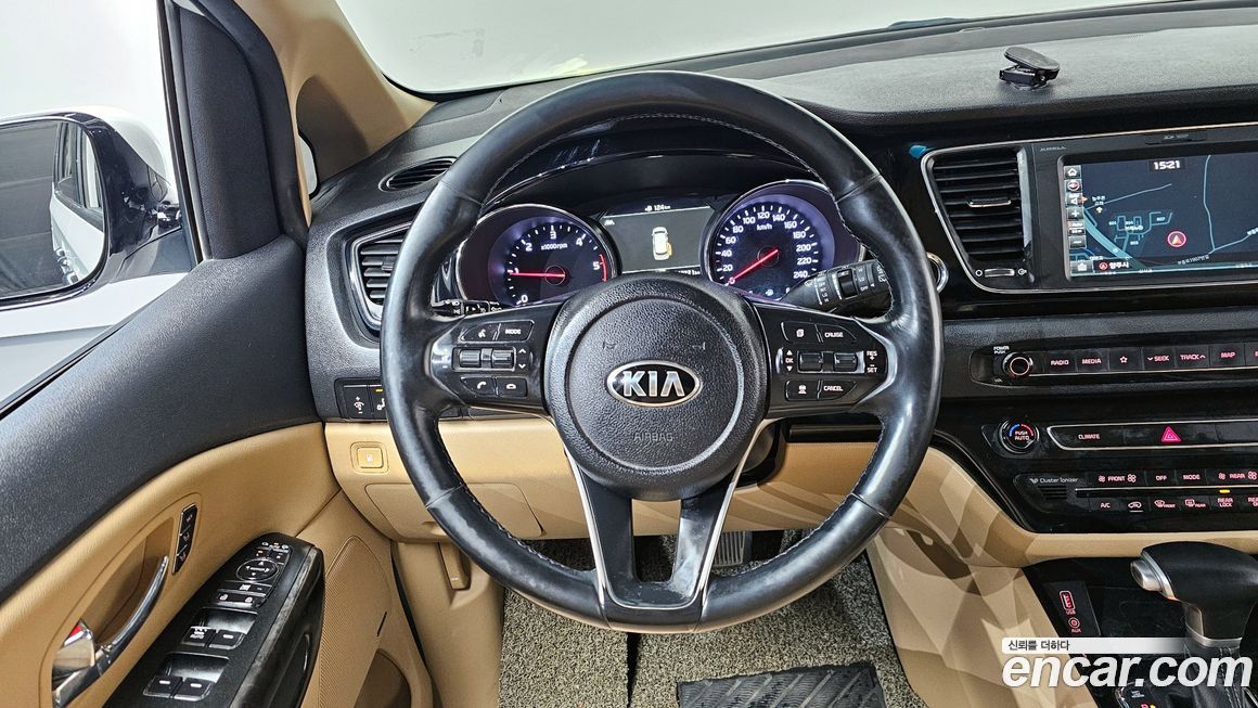 Kia Canival 2020