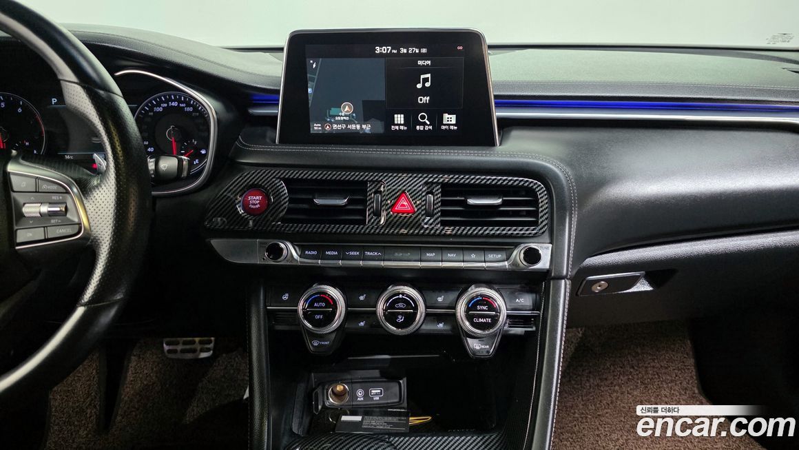 Genesis G70 2018