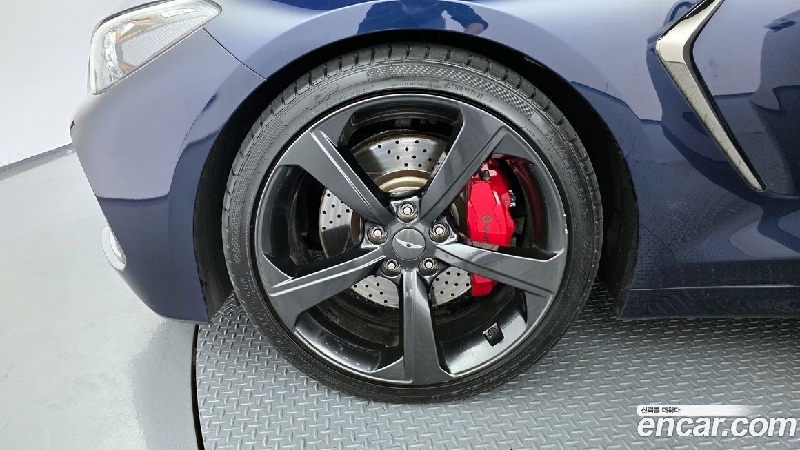 Genesis G70 2018