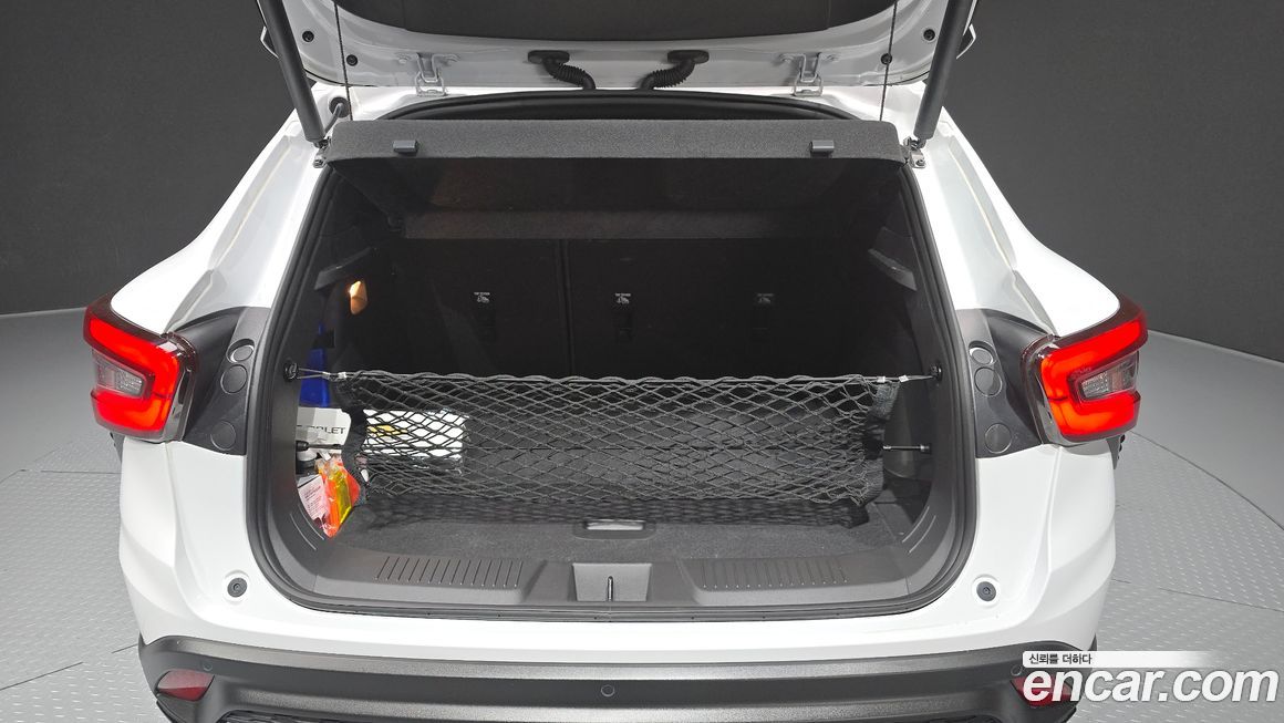 ChevroletGMDaewoo Trax 2025