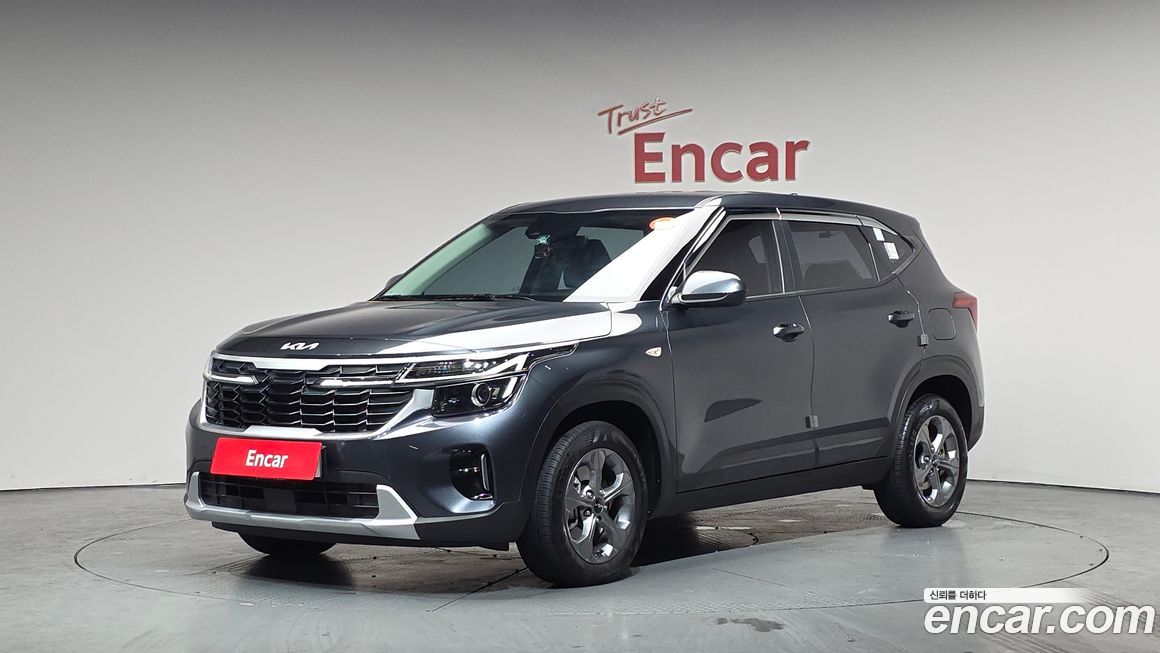 Kia Seltos 2024