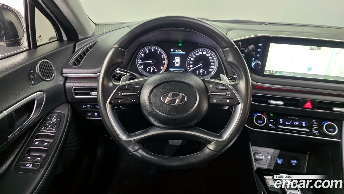 Hyundai Sonata 2022