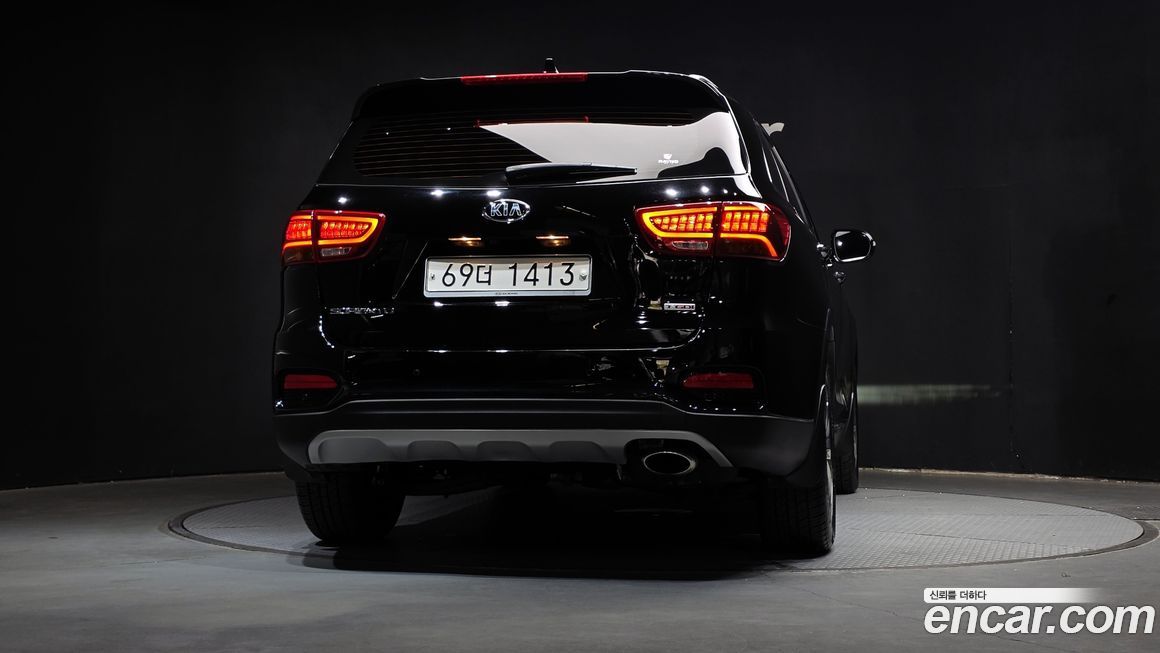 Kia Sorento 2018