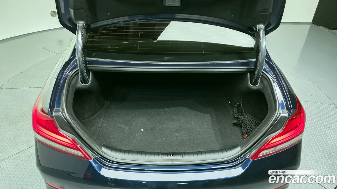 Genesis G70 2018