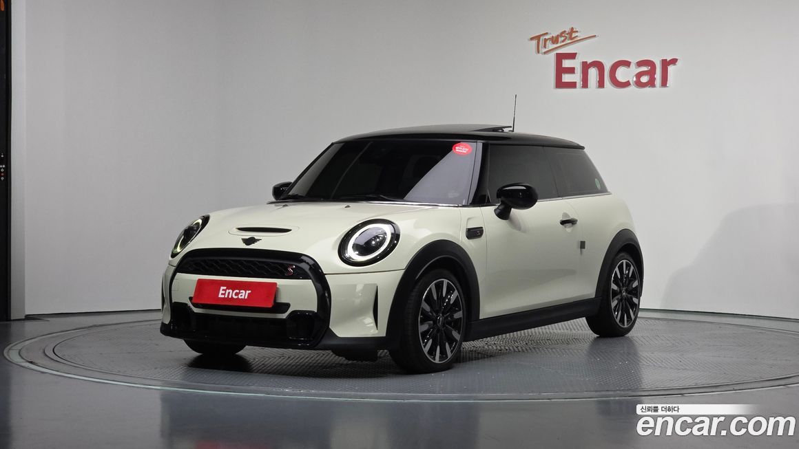 Mini Cooper 2022