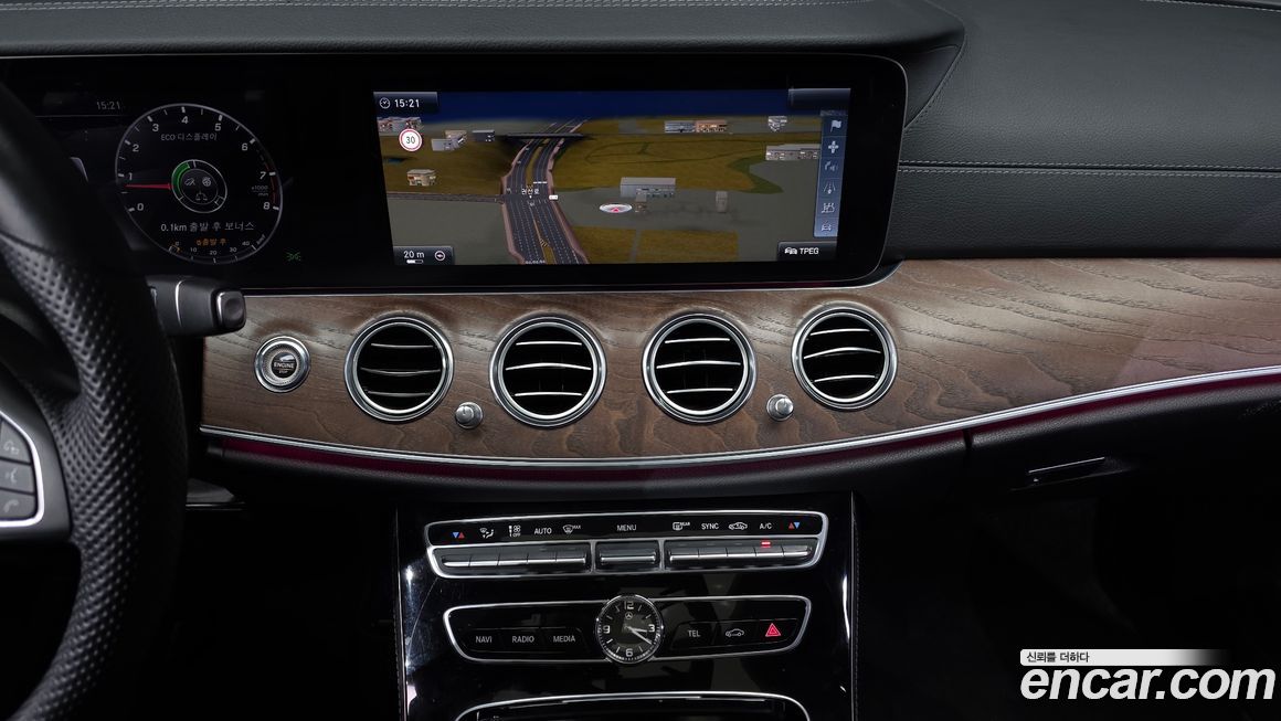 Mercedes-Benz E-Class 2017