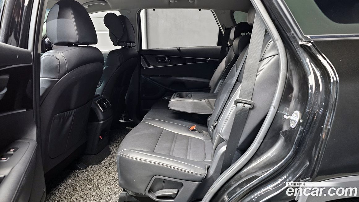 Kia Sorento 2018