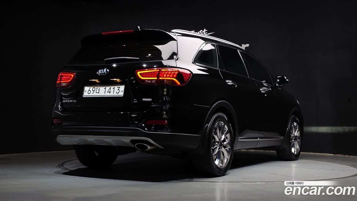 Kia Sorento 2018