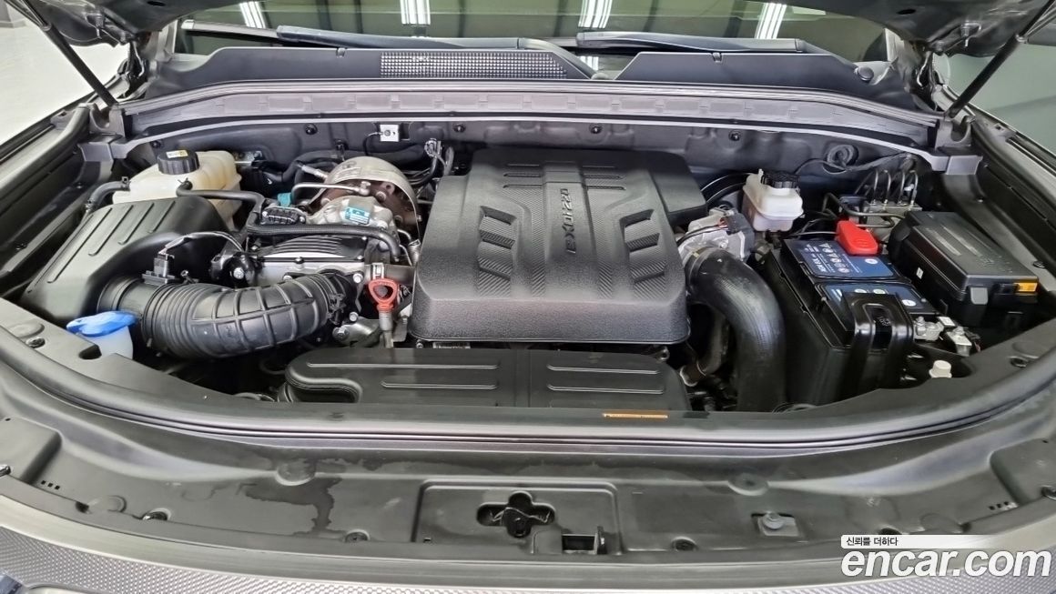 KG_Mobility_Ssangyong Rexton 2022