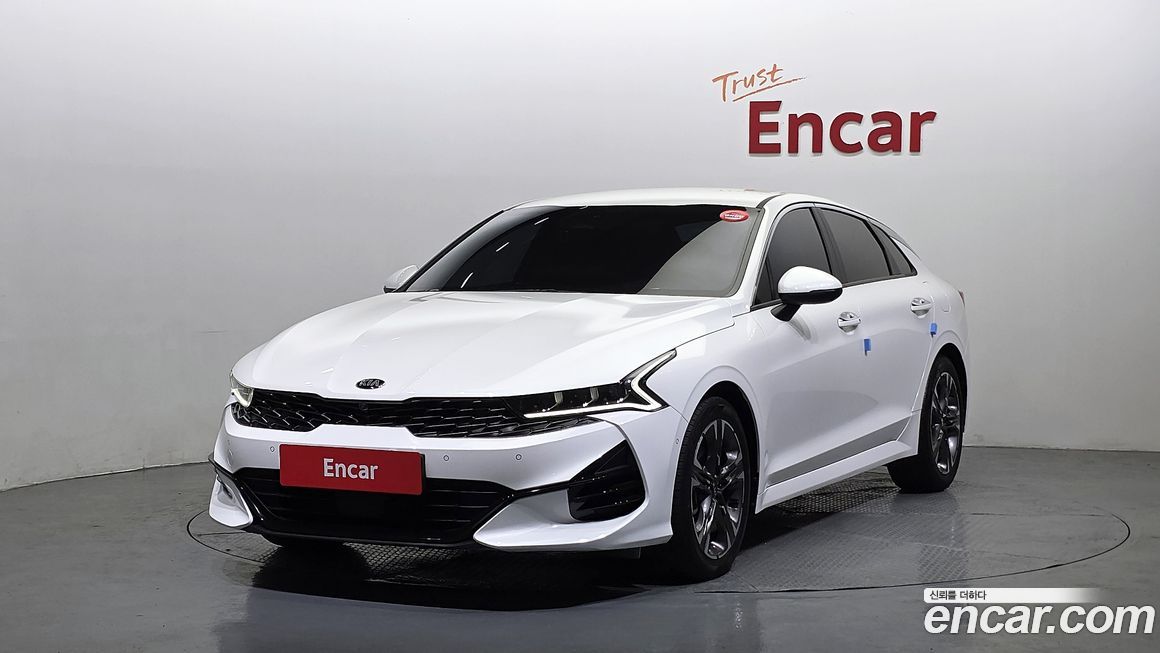 Kia K5 2020