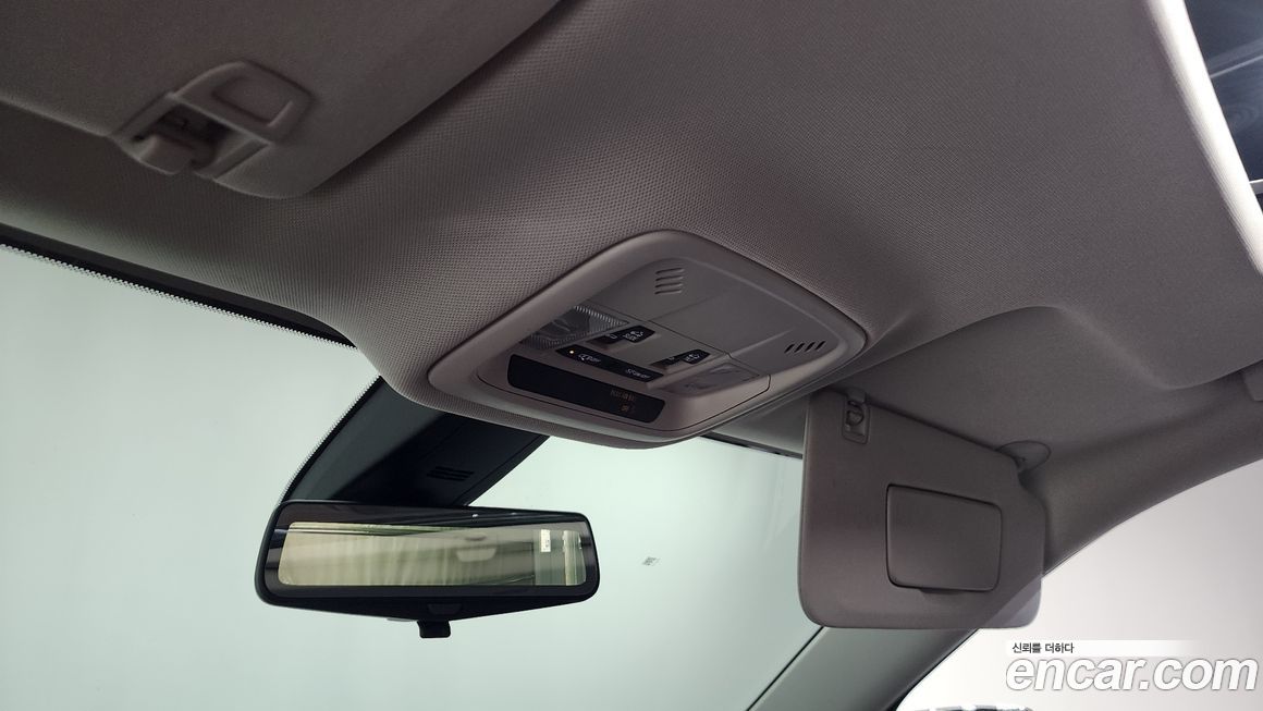 ChevroletGMDaewoo Traverse 2020