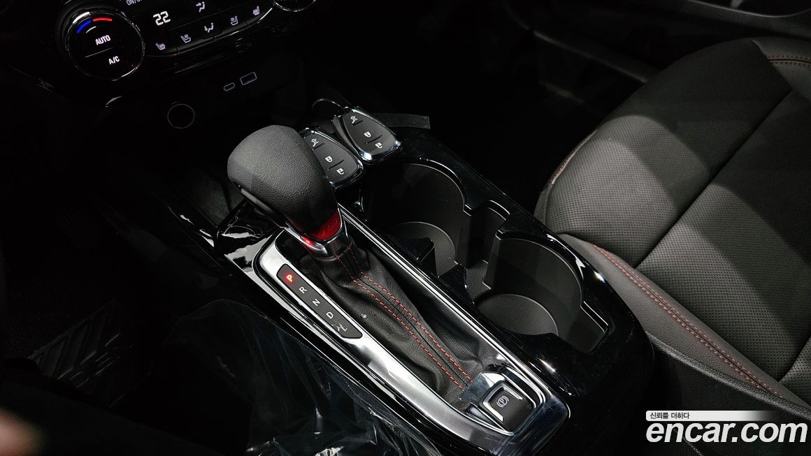 ChevroletGMDaewoo Trax 2025