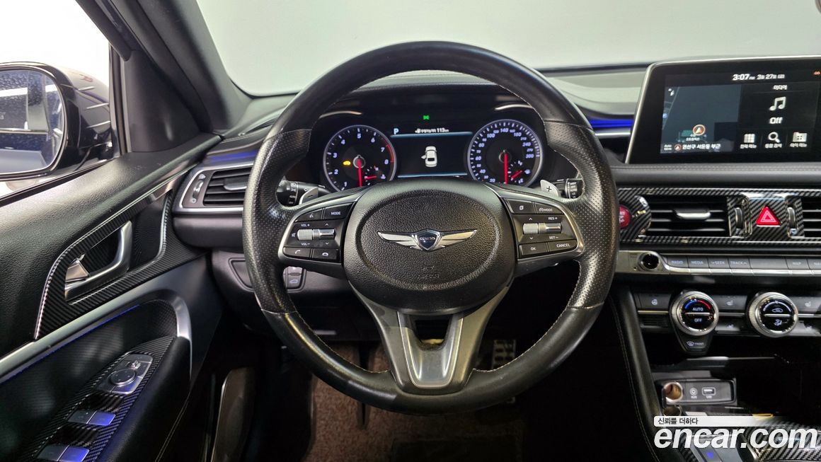 Genesis G70 2018