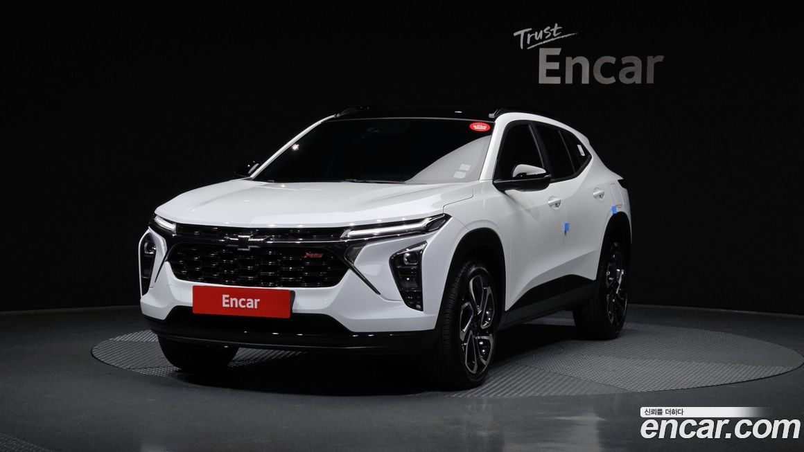 ChevroletGMDaewoo Trax 2025