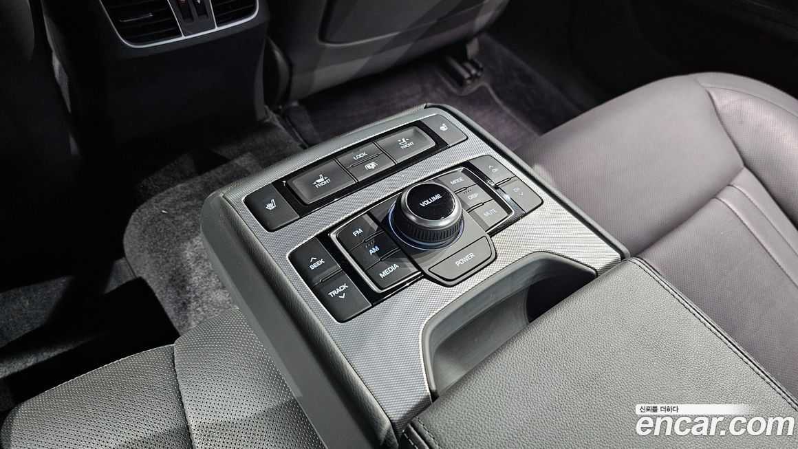 Genesis G80 2018