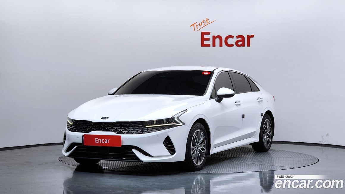 Kia K5 2021