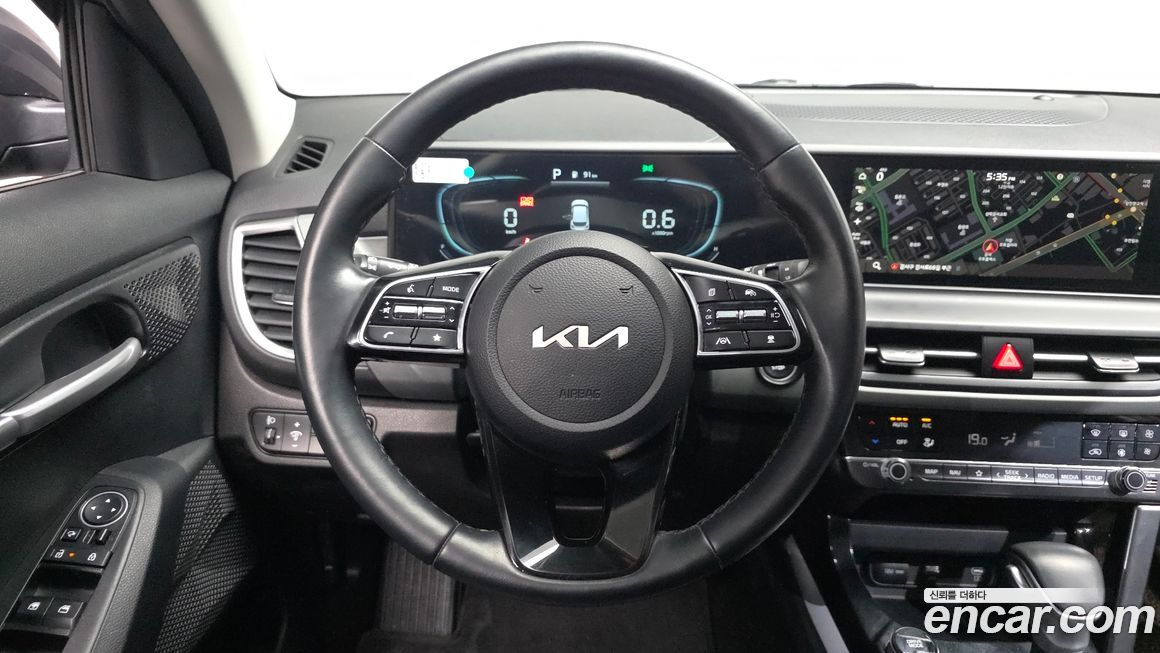 Kia Seltos 2024