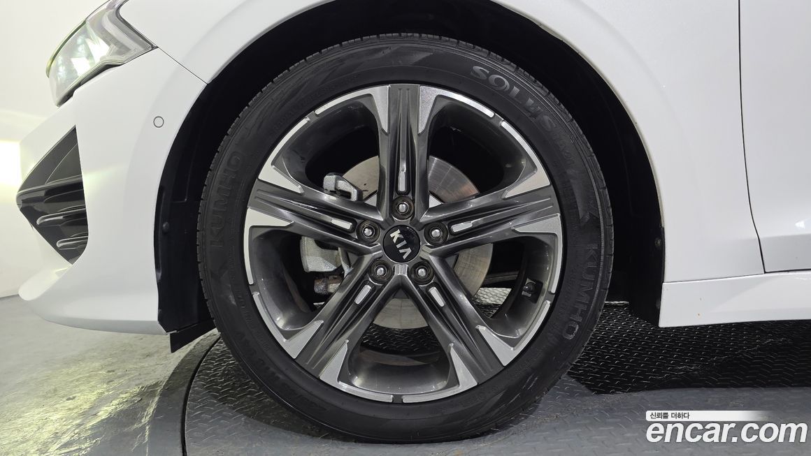 Kia K5 2020