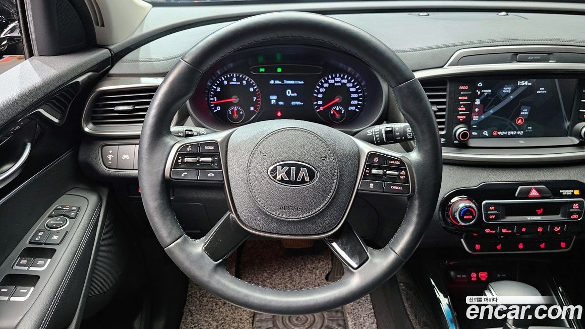 Kia Sorento 2018