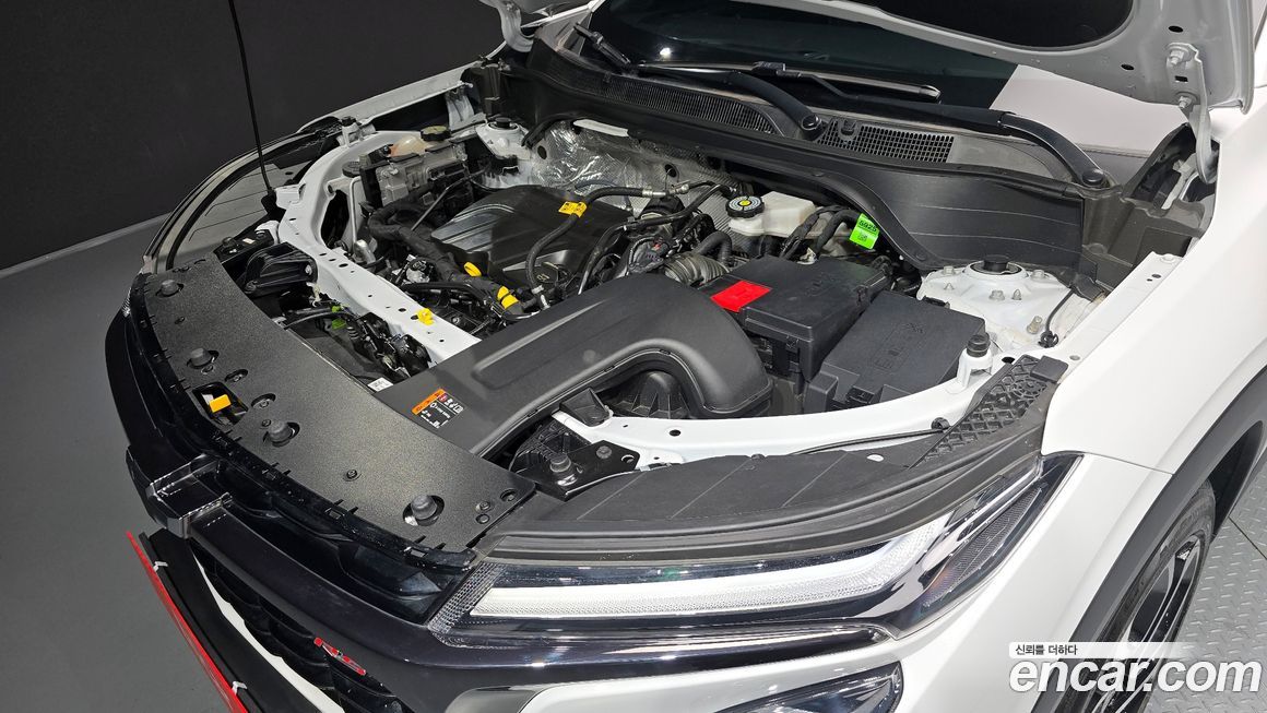 ChevroletGMDaewoo Trax 2025
