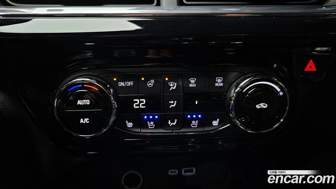 ChevroletGMDaewoo Trax 2025