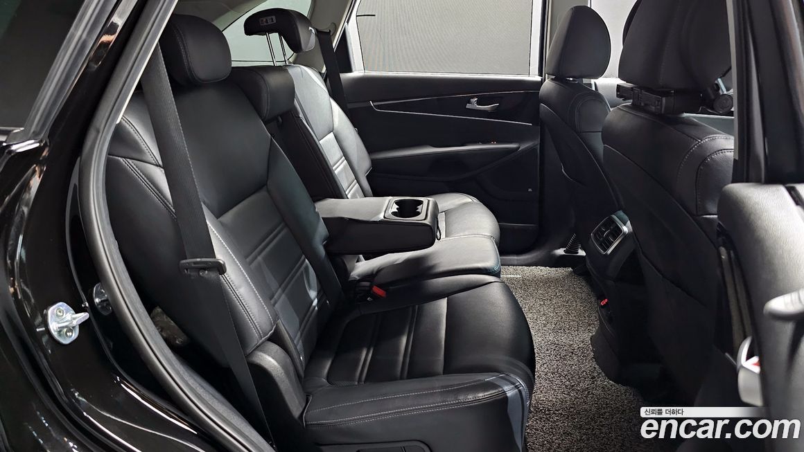 Kia Sorento 2018