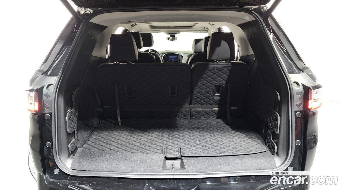 ChevroletGMDaewoo Traverse 2020