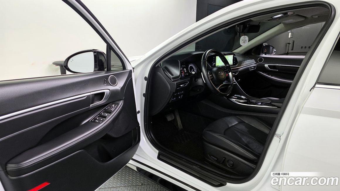 Hyundai Sonata 2022