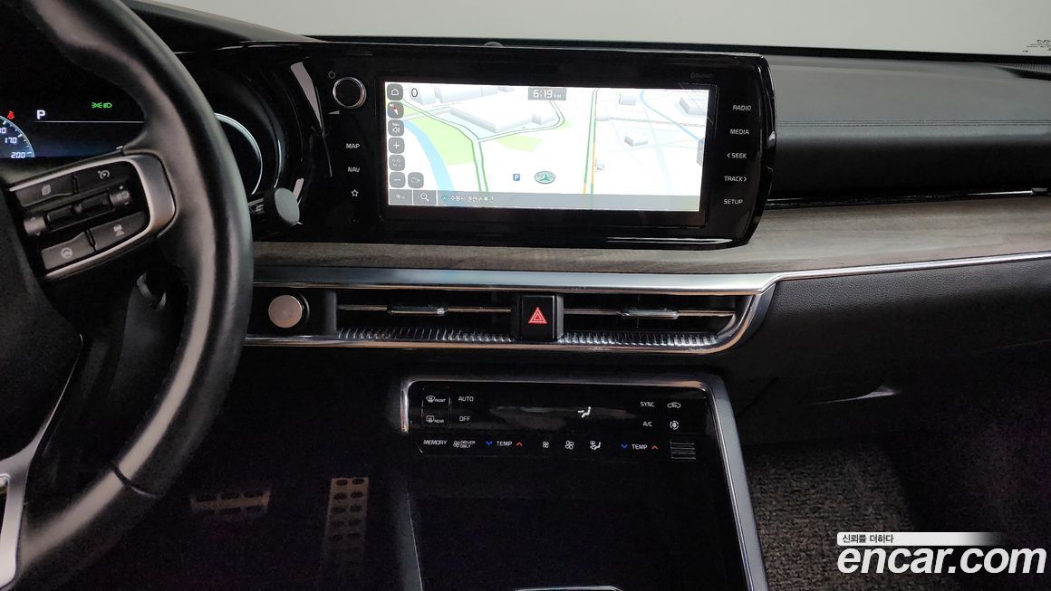 Kia K5 2021