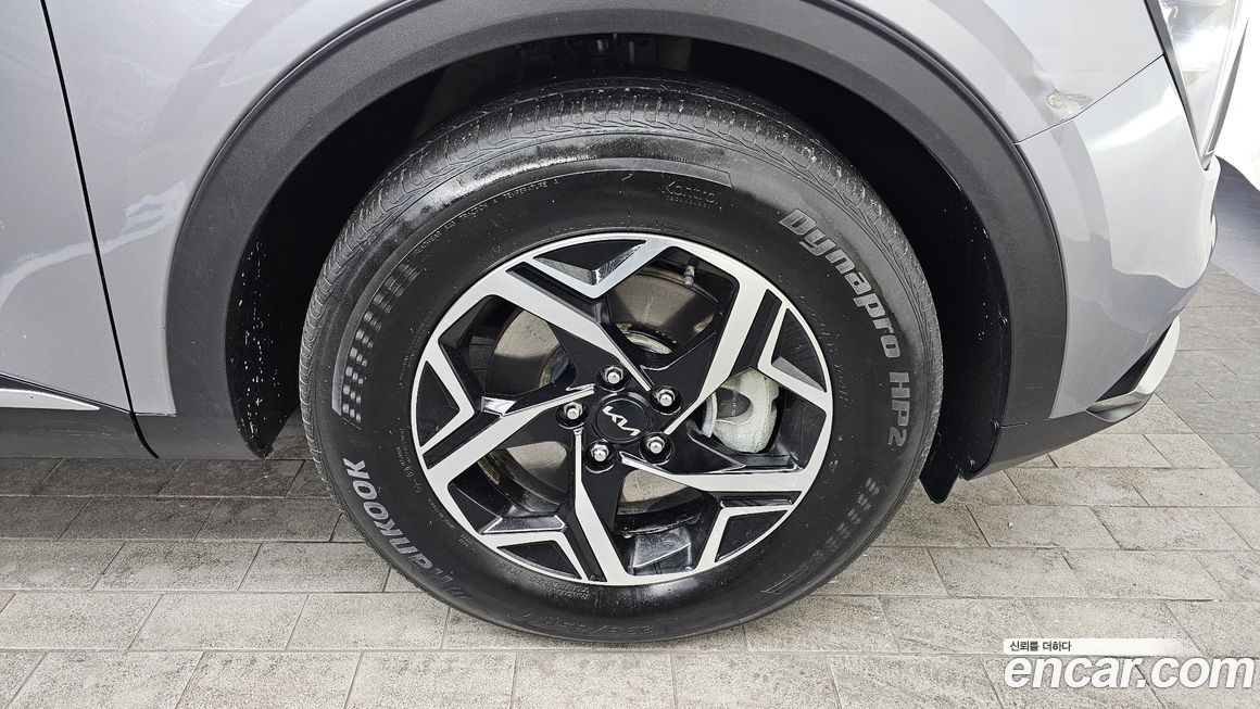 Kia Sportage 2023
