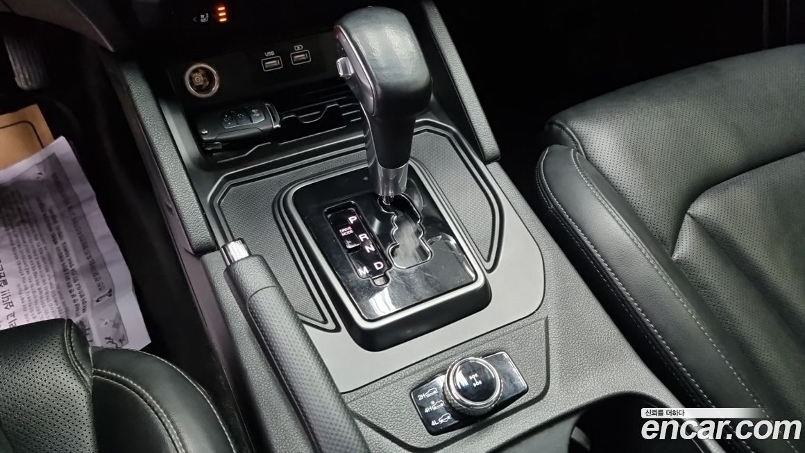 KG_Mobility_Ssangyong Rexton 2022