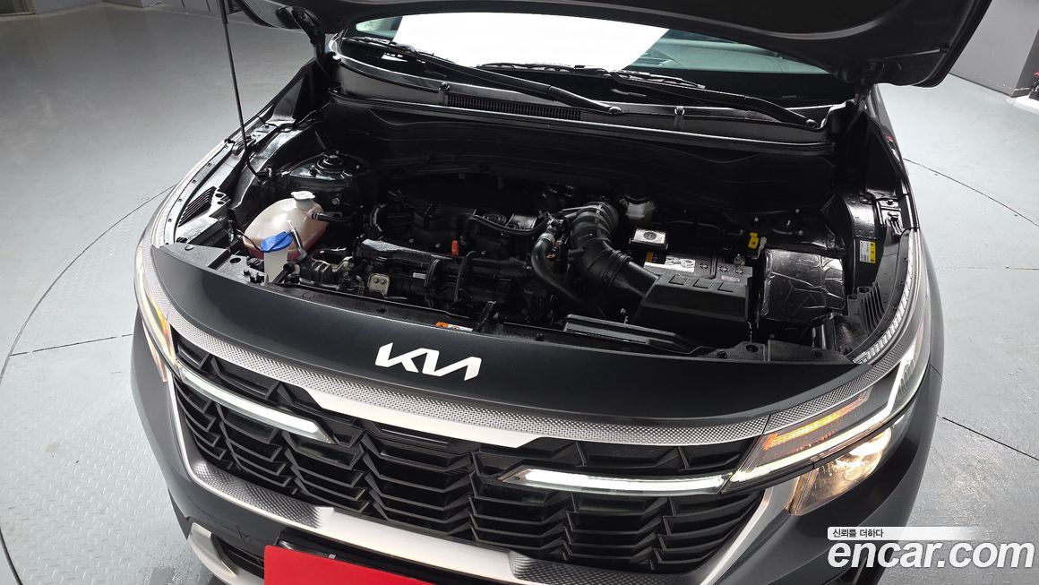 Kia Seltos 2024