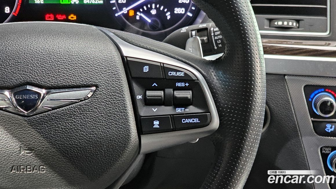 Genesis G80 2018