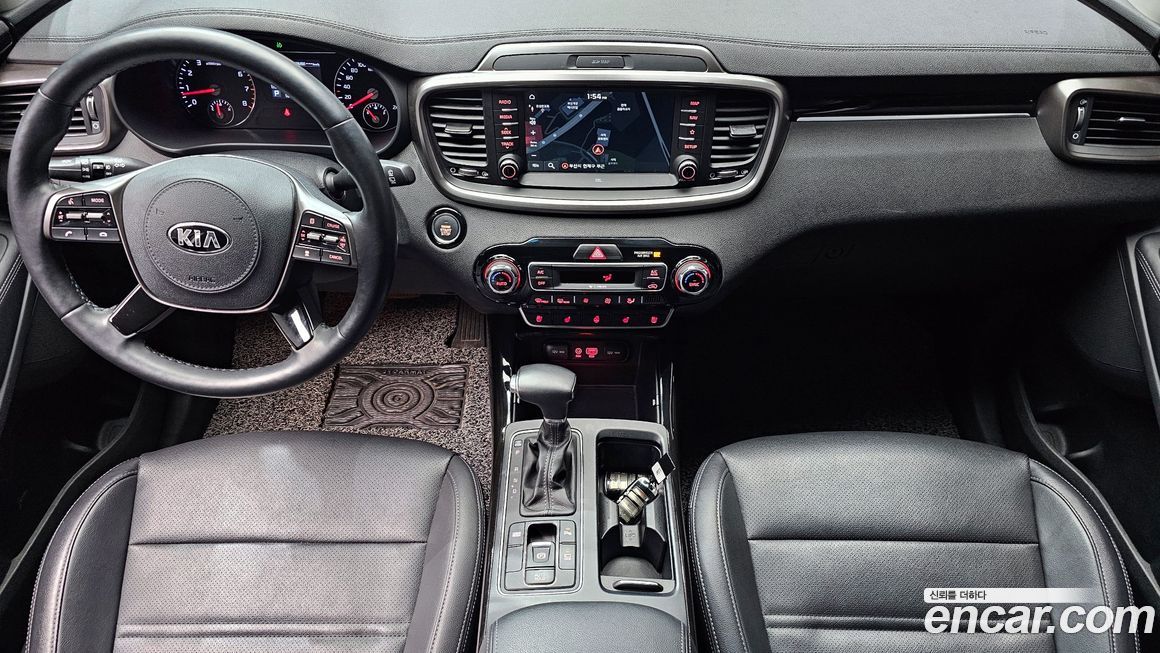 Kia Sorento 2018