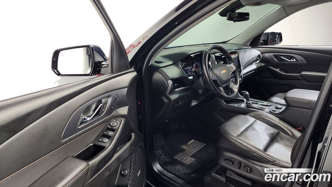 ChevroletGMDaewoo Traverse 2020