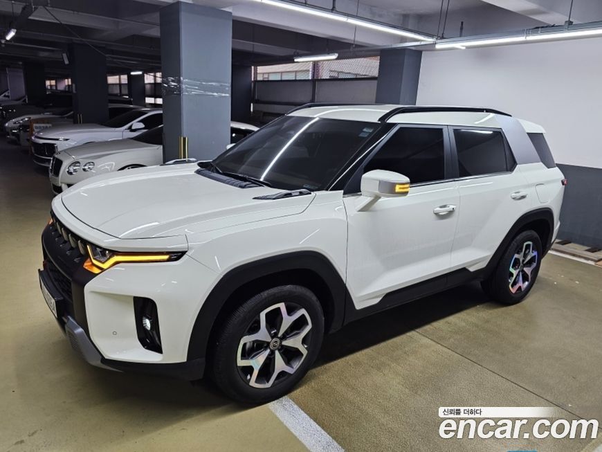 KG_Mobility_Ssangyong Torres 2023